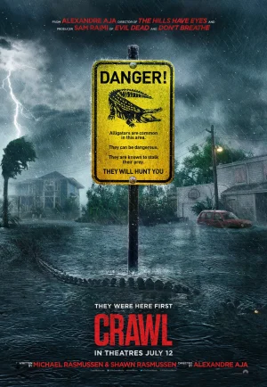 ดูหนัง Crawl (2019) คลานขย้ำ