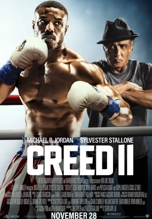 ดูหนัง Creed II (2018) ครี้ด บ่มแชมป์เลือดนักชก 2 HD