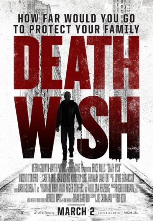 ดูหนัง Death Wish (2018) นักฆ่าโคตรอึด HD