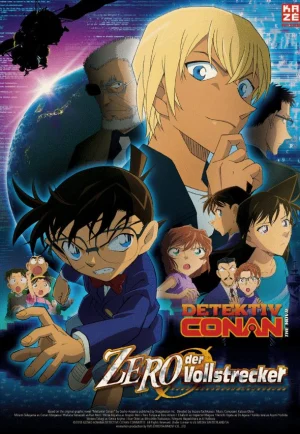 ดูหนัง Detective Conan Zero The Enforcer (2018) ยอดนักสืบจิ๋วโคนัน ปฏิบัติการสายลับเดอะซีโร่