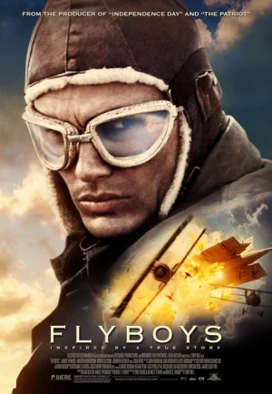ดูหนัง Flyboys (2006) คนบินประจัญบาน