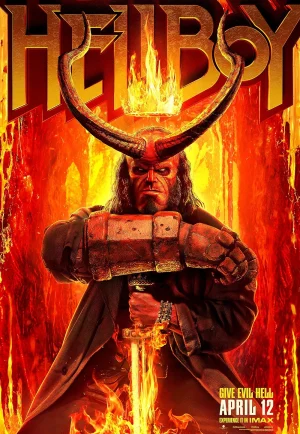 ดูหนัง Hellboy (2019) เฮลล์บอย