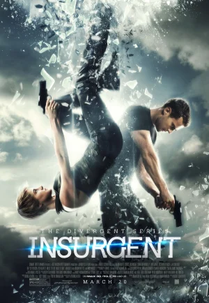ดูหนัง Insurgent (2015) อินเซอร์เจนท์ คนกบฏโลก