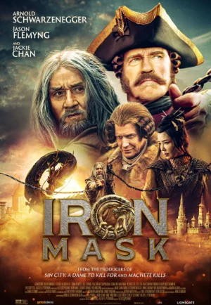 ดูหนัง Iron Mask (2019) อภินิหารมังกรฟัดโลก
