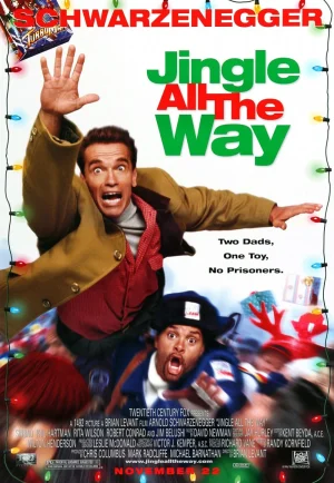 ดูหนัง Jingle All the Way (1996) คนเหล็กคุณพ่อต้นแบบ HD
