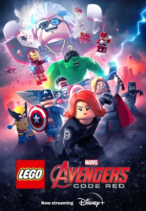 Lego Marvel Avengers-Code Red (2023) เลโก้ มาร์เวล อเวนเจอร์: โค้ด เรด
