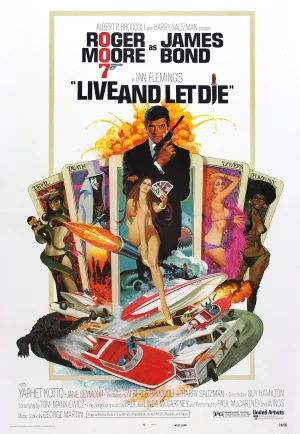 ดูหนัง James Bond 007 Live and Let Die (1973) พยัคฆ์มฤตยู ภาค 8