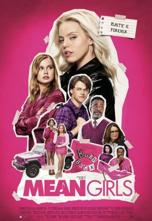 ดูหนัง Mean Girls (2024) ก๊วนสาวซ่าส์ วีนซะไม่มี