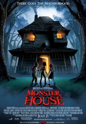 ดูหนัง Monster House (2006) บ้านผีสิง