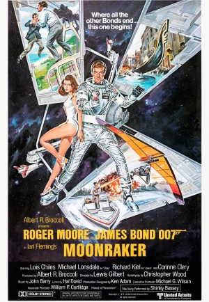 ดูหนัง James Bond 007 Moonraker (1979) พยัคฆ์ร้ายเหนือเมฆ ภาค 11