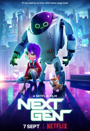 ดูหนัง Next Gen (2018) เน็กซ์เจน