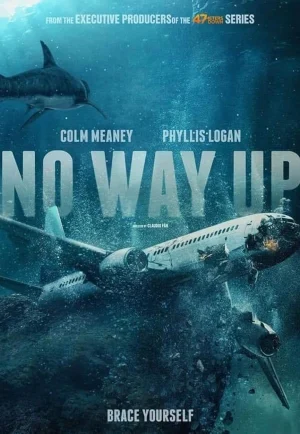ดูหนัง No Way Up (2024) งาบคลั่งไฟลต์