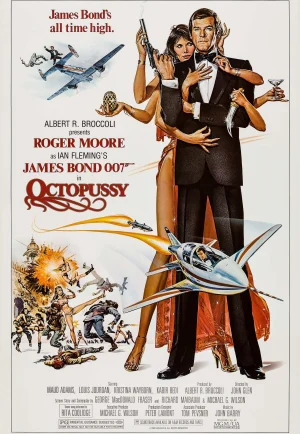 ดูหนัง James Bond 007 Octopussy (1983) เพชฌฆาตปลาหมึกยักษ์ ภาค 13