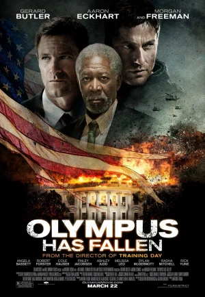 ดูหนัง Olympus Has Fallen (2013) ฝ่าวิกฤติ วินาศกรรมทำเนียบขาว