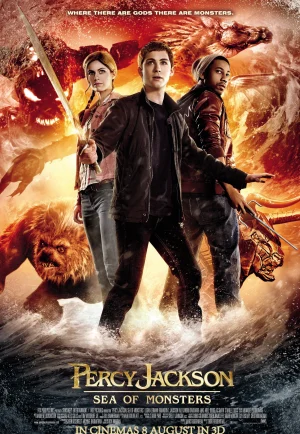 ดูหนัง Percy Jackson Sea of Monsters (2013) เพอร์ซีย์ แจ็กสัน กับ อาถรรพ์ทะเลปีศาจ