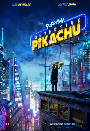 ดูหนัง Pokemon Detective Pikachu (2019) โปเกมอน ยอดนักสืบพิคาชู HD