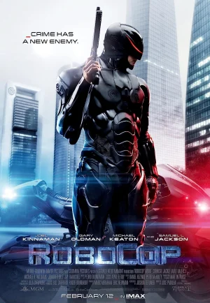 ดูหนัง Robocop (2014) โรโบค็อป HD