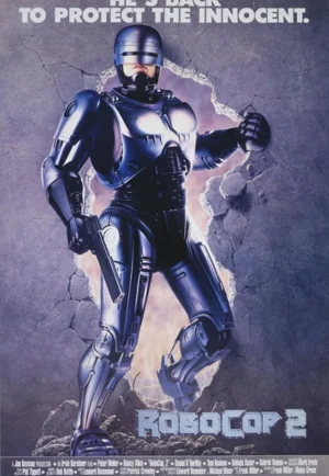 ดูหนัง Robocop 2 (1990) โรโบคอป 2 HD