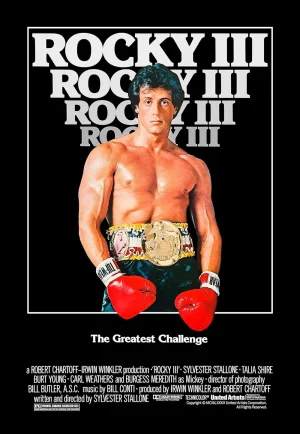 Rocky III (1982) ร็อคกี้ 3 ตอน กระชากมงกุฎ