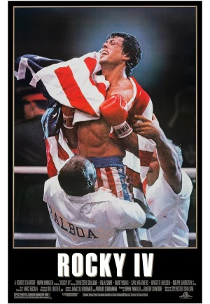 ดูหนัง Rocky IV (1985) ร็อคกี้ ราชากำปั้น ทุบสังเวียน ภาค 4