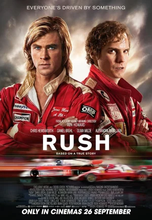 ดูหนัง Rush (2013) อัดเต็มสปีด HD