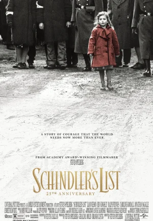 ดูหนัง Schindler’s List (1993) ชะตากรรมที่โลกไม่ลืม