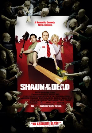 ดูหนัง Shaun Of The Dead (2004) รุ่งอรุณแห่งความวาย(ป่วง) HD