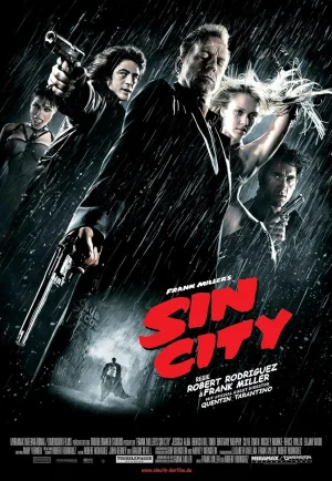 Sin City (2005) เมืองคนตายยาก