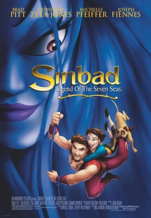 ดูหนัง Sinbad Legend of the Seven Seas (2003) ซินแบด พิชิตตำนาน 7 คาบสมุทร