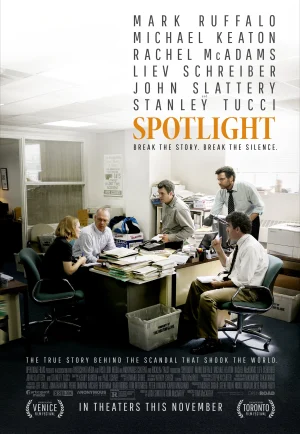 ดูหนัง Spotlight (2015) คนข่าวคลั่ง
