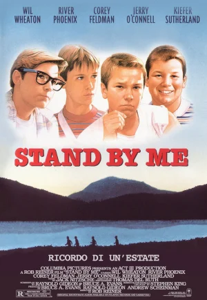 ดูหนัง Stand by Me (1986) สแตนด์บายมี แด่เราและเพื่อน