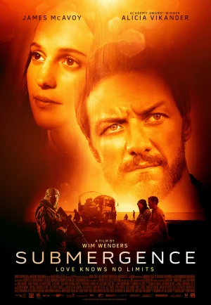ดูหนัง Submergence (2017) ห้วงลึกพิสูจน์รัก HD