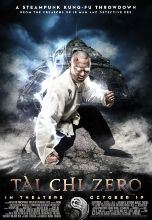 ดูหนัง Tai Chi Zero (2012) ไทเก๊ก หมัดเล็กเหล็กตัน