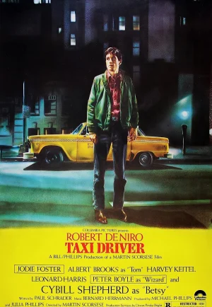 ดูหนัง Taxi Driver (1976) แท็กซี่มหากาฬ HD