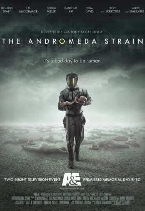 ดูหนัง The Andromeda Strain (2008) แอนโดรเมด้า สงครามสยบไวรัสล้างโลก HD