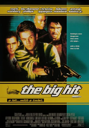 ดูหนัง The Big Hit (1998) 4 โหด โคตรอันตราย