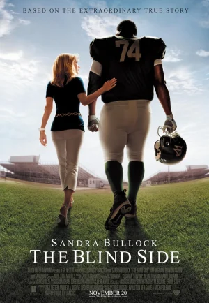 The Blind Side (2009) แม่ผู้นี้มีแต่รักแท้