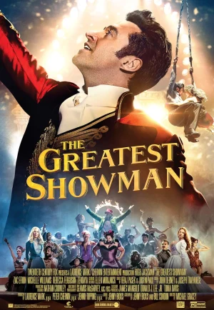 ดูหนัง The Greatest Showman (2017) โชว์แมนบันลือโลก