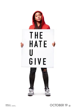 ดูหนัง The Hate U Give (2018) เดอะเฮตยูกิฟ