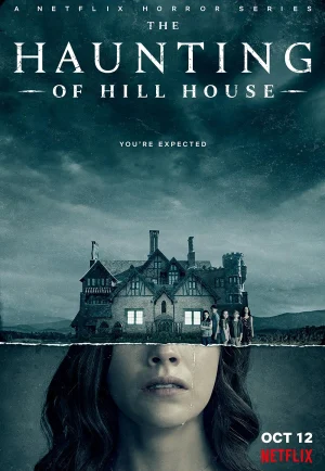 ดูซีรี่ย์The Haunting of Hill House Season 1 (2018) ฮิลล์เฮาส์ บ้านกระตุกวิญญาณ