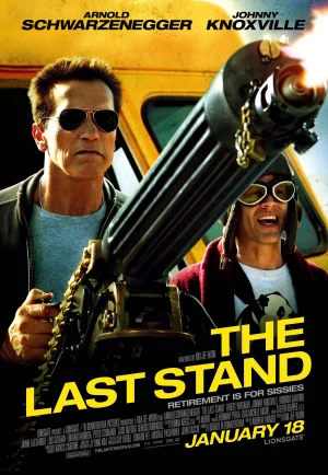 ดูหนัง The Last Stand (2013) นายอำเภอคนพันธุ์เหล็ก