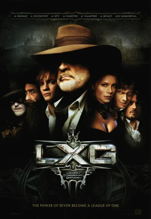 ดูหนัง The League Of Extraordinary Gentlemen (2003) เดอะ ลีค มหัศจรรย์ชน คนพิทักษ์โลก