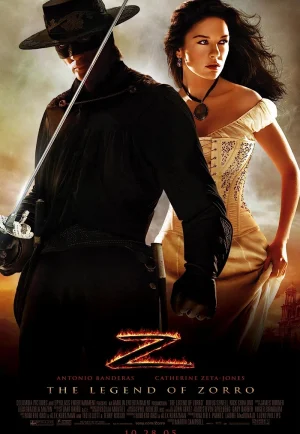 ดูหนัง The Legend of Zorro (2005) ศึกตำนานหน้ากากโซโร