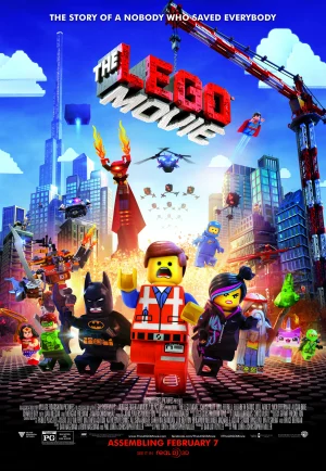 The Lego Movie (2014) เดอะเลโก้ มูฟวี่