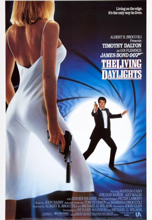 ดูหนัง James Bond 007 The Living Daylights (1987) พยัคฆ์สะบัดลาย ภาค 15