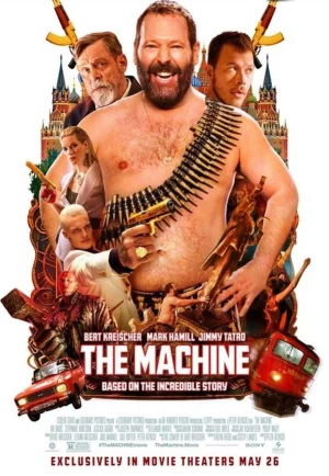 ดูหนัง The Machine (2023) เดอะ แมชชีน ตำนานป่วน มาเฟียชวนปล้น