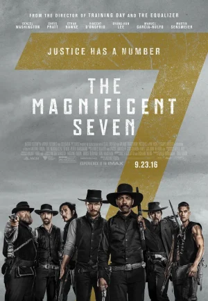 ดูหนัง The Magnificent Seven (2016) 7 สิงห์แดนเสือ