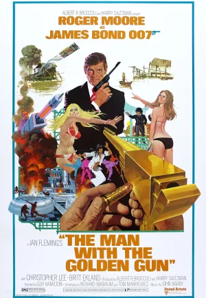 ดูหนัง James Bond 007 The Man with the Golden Gun (1974) เพชฌฆาตปืนทอง ภาค 9