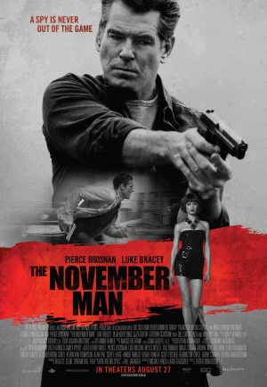 ดูหนัง The November Man (2014) พลิกเกมส์ฆ่า ล่าพยัคฆ์ร้าย