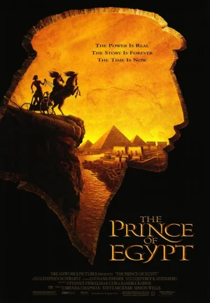ดูหนัง The Prince Of Egypt (1998) เดอะพริ้นซ์ออฟอียิปต์
